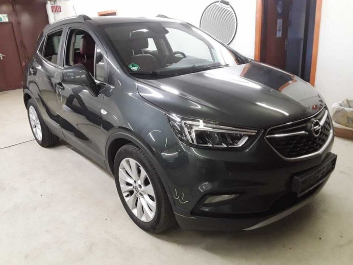 opel mokka 2018 w0vjd7e86jb556180