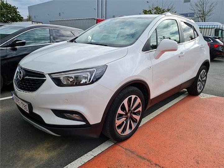 opel mokka x 2017 w0vjd7e87jb529442