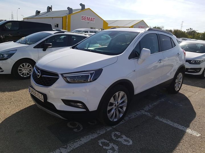 opel mokka x 2018 w0vjd7e88jb629579