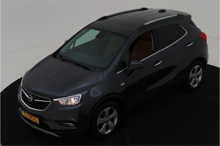 opel mokka 2018 w0vjd7e8xj4205065