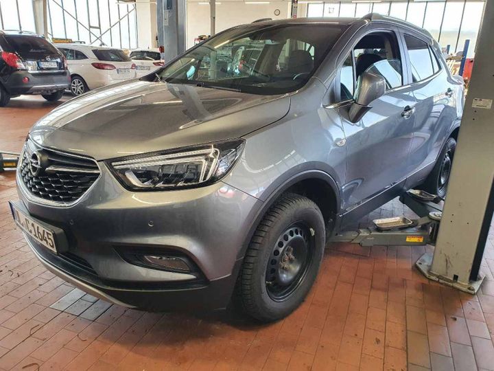 opel mokka x (2016-&gt) 2019 w0vjd7ec8kb819369