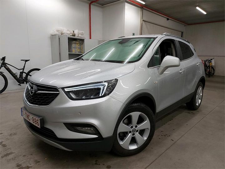 opel mokka x 2017 w0vjd7ep9jb554916