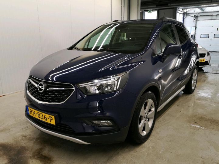 opel mokka 2017 w0vjd7ez3j4080791