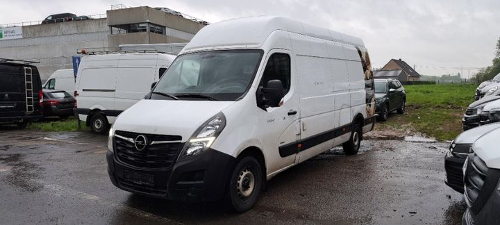 opel movano 2021 w0vmr160xmb252519