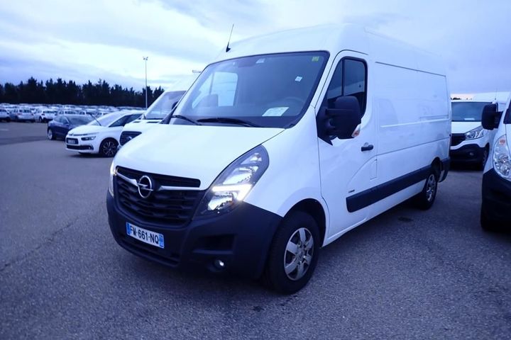 opel movano 2019 w0vmr3601lb207012