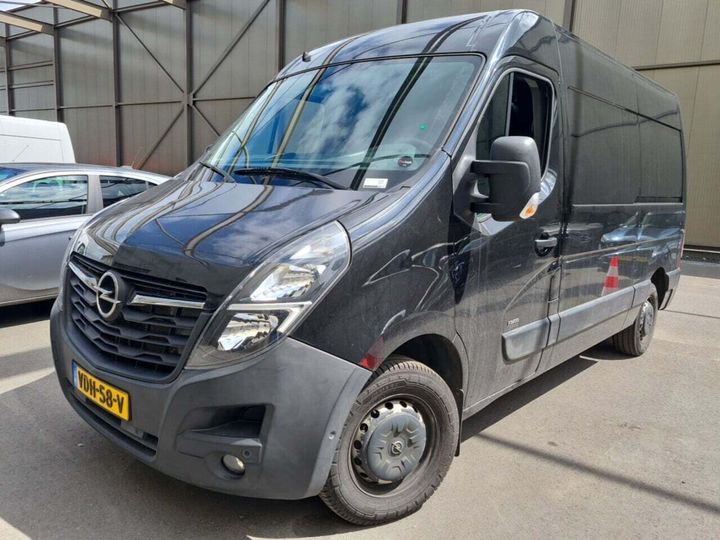 opel movano 2019 w0vmr360xlb200611