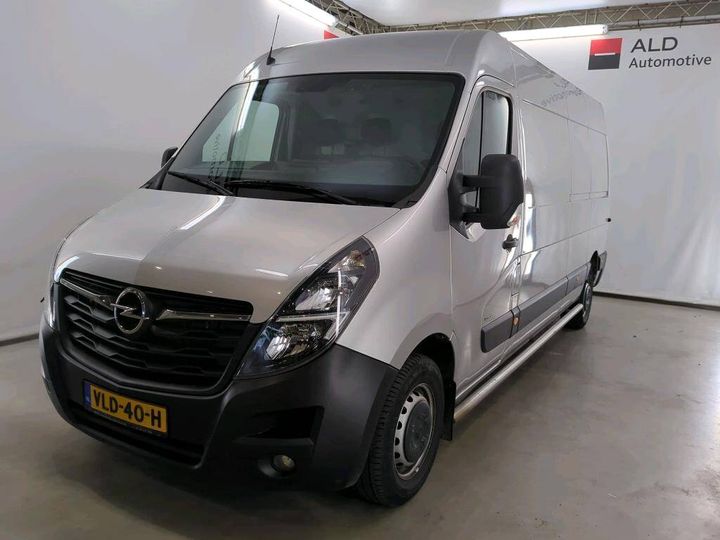 opel movano 2021 w0vmr8606mb260660