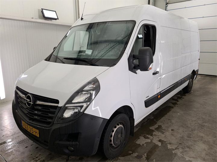 opel movano 2020 w0vmr860xlb211928