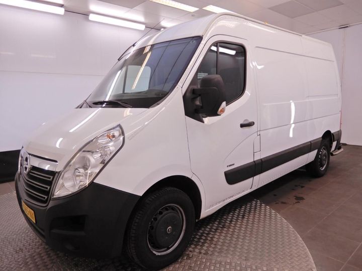 opel movano 2018 w0vmrls07jb149930