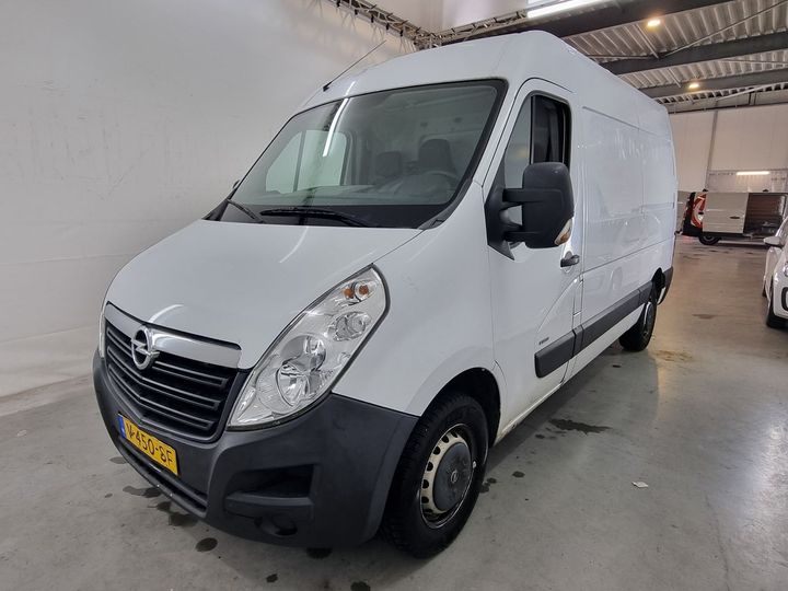 opel movano 2018 w0vmrls08jb160614