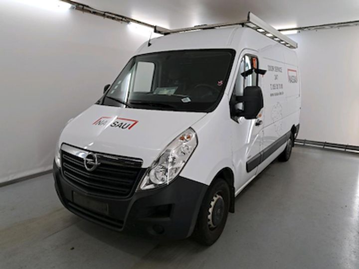 opel movano 3500 fou mwb mhr dsl - 2010 2019 w0vmrs603kb176225