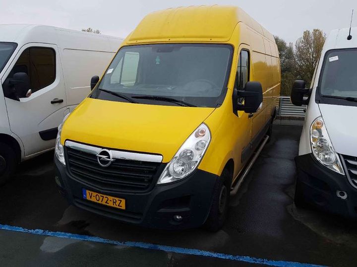 opel movano gb 2018 w0vmrt601jb154471