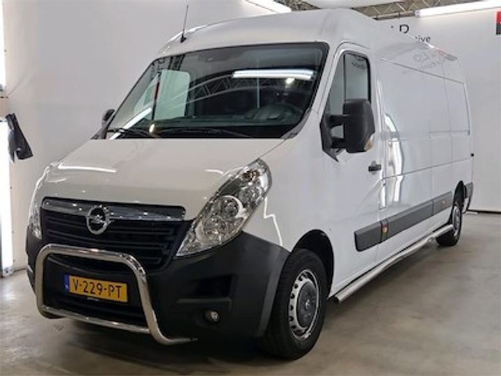 opel movano 2018 w0vmrw603jb156563