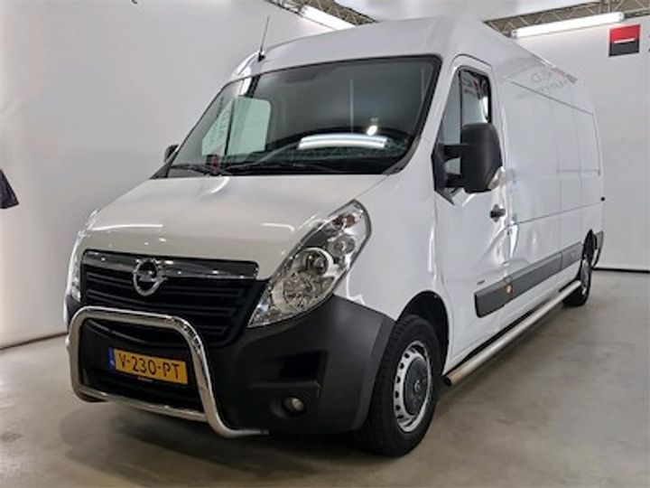 opel movano 2018 w0vmrw606jb156525