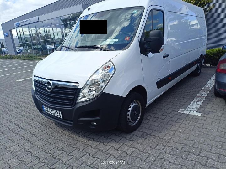 opel movano 2019 w0vmry601kb184956