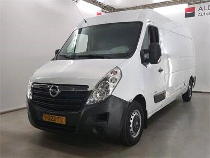 opel movano 2018 w0vmry603hb138182