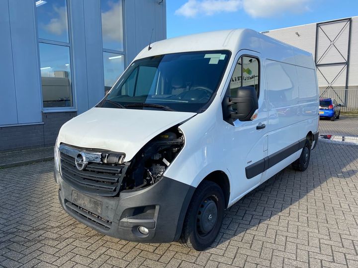 opel movano 2018 w0vmry60xjb145989