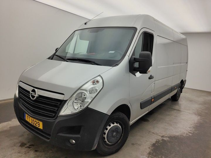 opel *movano fg '10 2019 w0vmry60xkb176077