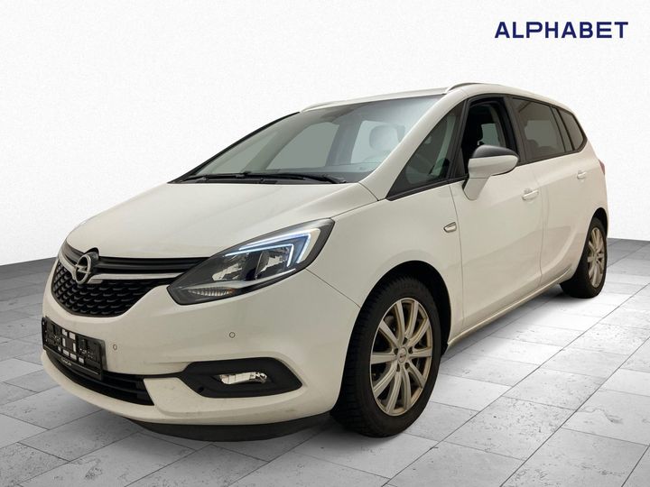 opel zafira 1.6 d (cdti 2017 w0vpd9e30j1039568