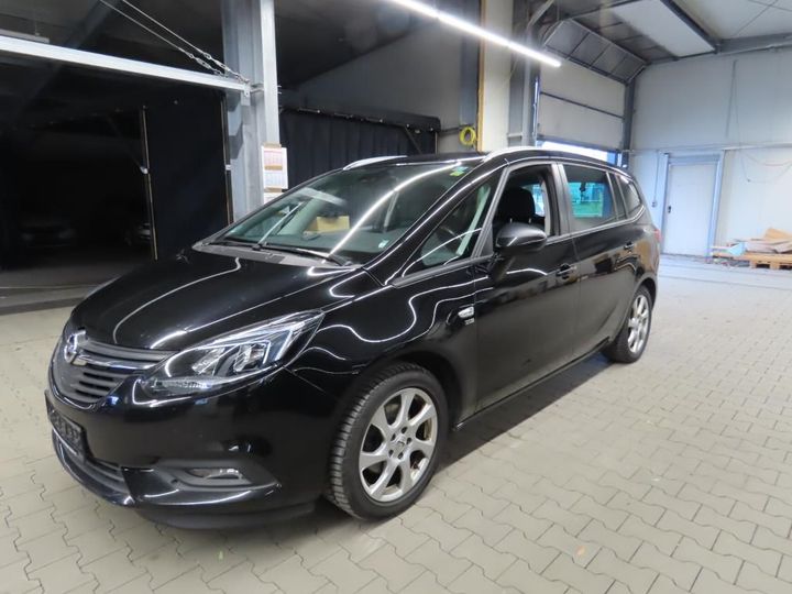 opel zafira tourer 2019 w0vpd9e30k1047560