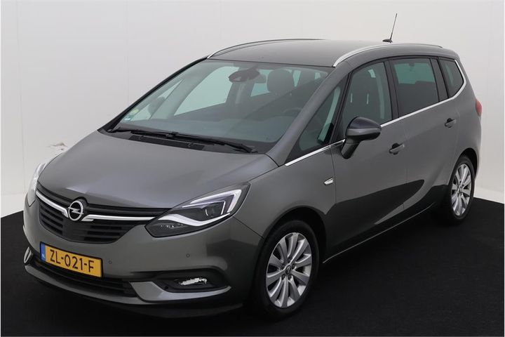 opel zafira 2019 w0vpd9e30k1068814