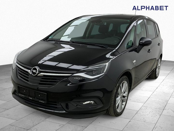 opel zafira 1.6 d 2019 w0vpd9e35k1059199