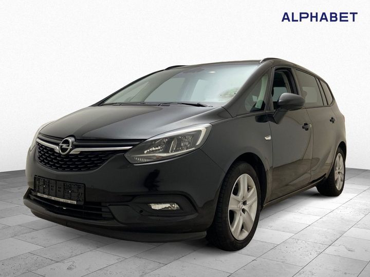 opel zafira 1.6 d (cdti 2017 w0vpd9e36j1043849