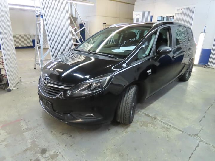 opel zafira tourer 2019 w0vpd9e75k1048531