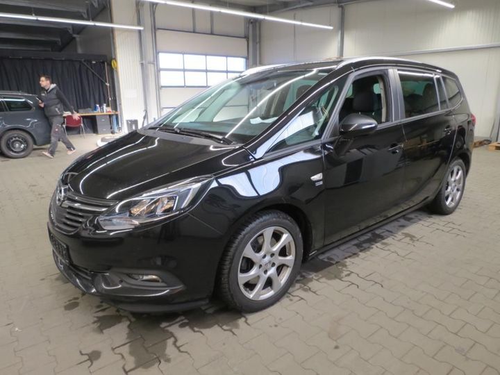 opel zafira tourer 2019 w0vpd9e78k1048250