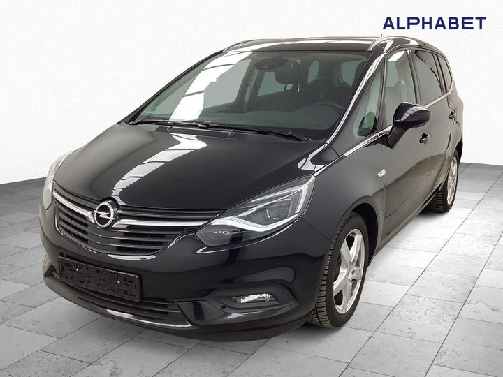 opel zafira 2.0 d (cdti) 2019 w0vpd9e78k1075321