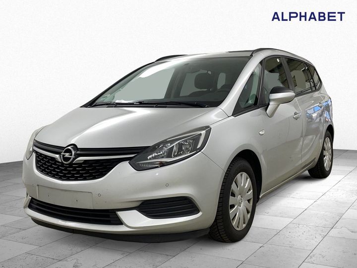 opel zafira 1.6 d (cdti 2017 w0vpd9e80j1076549