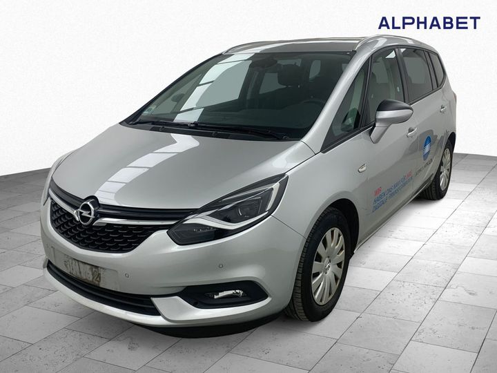 opel zafira 1.6 d (cdti 2018 w0vpd9e81j1064930