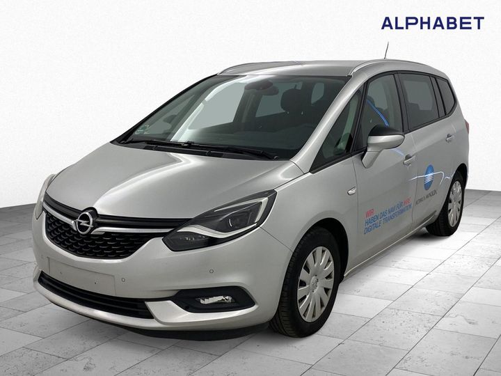 opel zafira 1.6 d (cdti 2017 w0vpd9e84j1064081