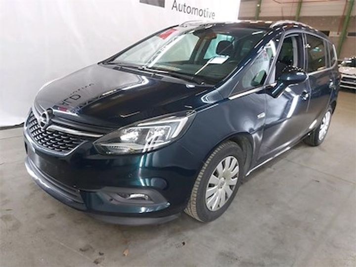 opel zafira diesel - 2016 2018 w0vpd9e87j1088116