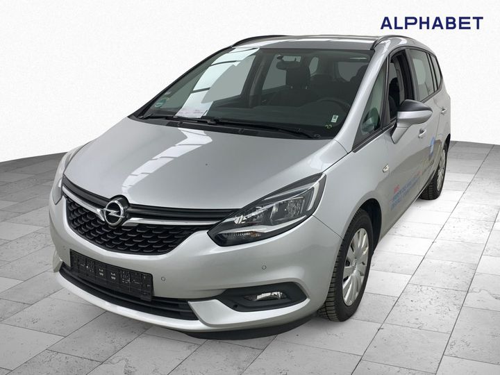 opel zafira 1.6 d (cdti 2017 w0vpd9e88j1073866