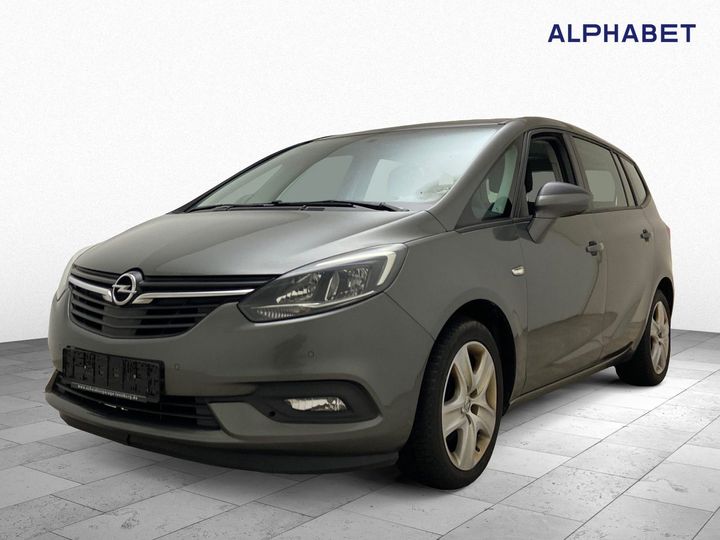 opel zafira 1.6 d (cdti 2018 w0vpd9e8xj1133713