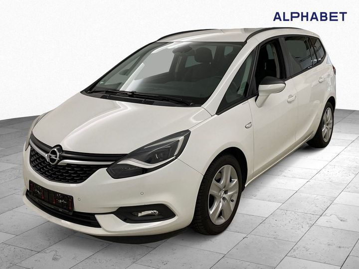 opel zafira 2.0 d (cdti) 2018 w0vpd9eb2j1107571