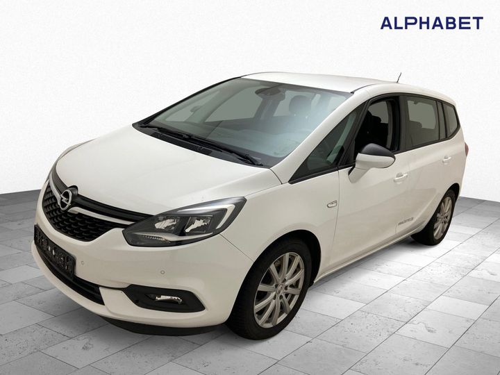 opel zafira 2.0 d (cdti) 2017 w0vpd9eb3j1034968