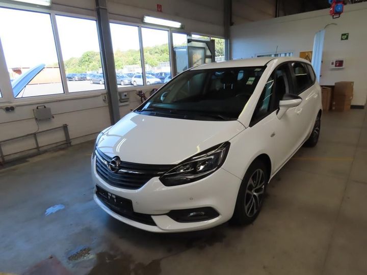 opel zafira tourer 2019 w0vpd9eb4k1038299