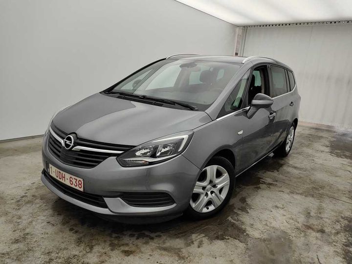 opel zafira fl&#3916 2018 w0vpd9eb8j1128442