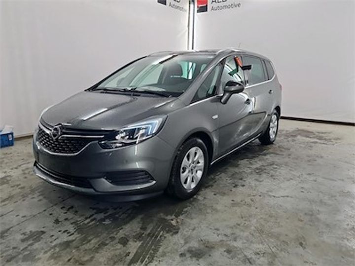 opel zafira - 2016 2018 w0vpd9ec6j1123331