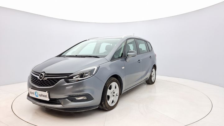 opel zafira 2017 w0vpd9ecxj1042638