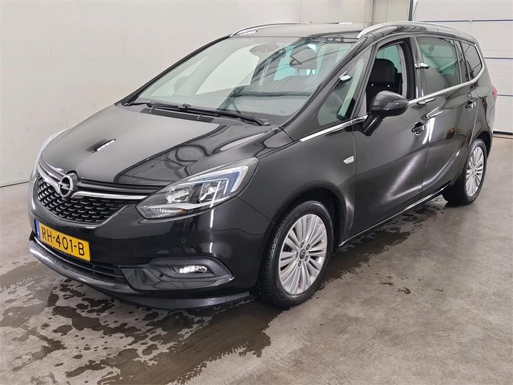 opel zafira 2017 w0vpe9e30j1073815