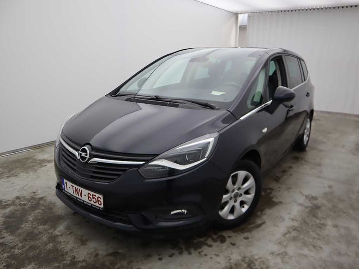 opel zafira fl&#3916 2018 w0vpe9e31j1086489