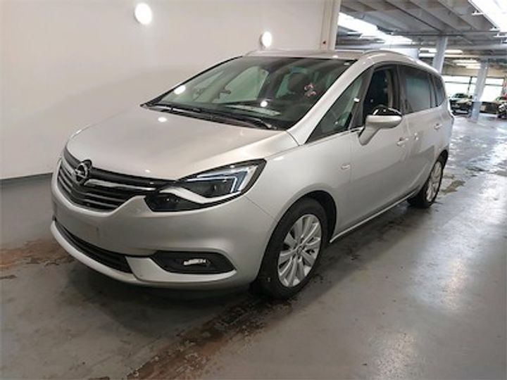 opel zafira diesel - 2016 2018 w0vpe9e32k1016355