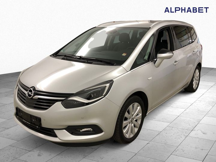 opel zafira 1.6 d 2018 w0vpe9e36k1001325