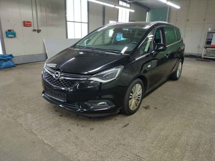 opel zafira c 2018 w0vpe9e71j1099343