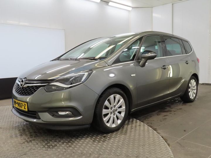 opel zafira 2017 w0vpe9e75h1093958