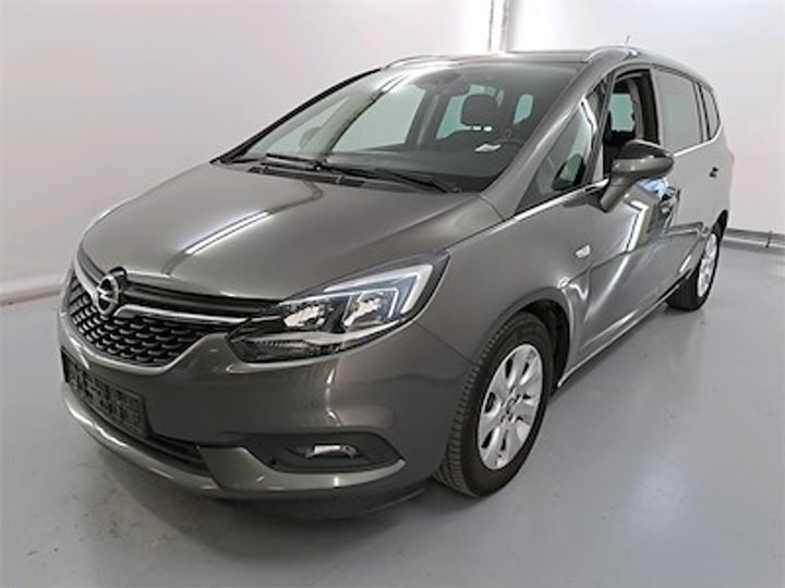 opel zafira diesel - 2016 2018 w0vpe9e84j1090306