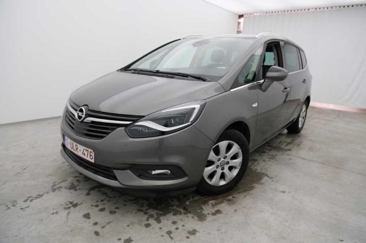 opel zafira fl&#3916 2018 w0vpe9e89j1154761